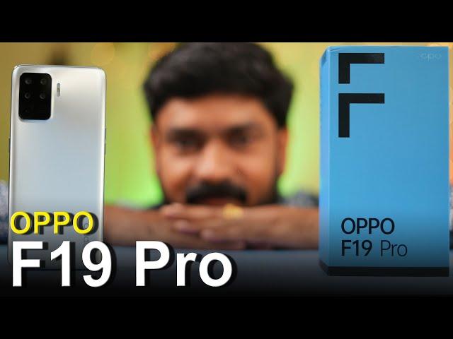 OPPO F19 Pro Malayalam Unboxing.