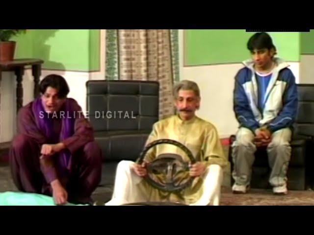 Best Of Iftekhar Thakur and Sakhawat Naz Old Pakistani Comedy Clip | Pk Mast