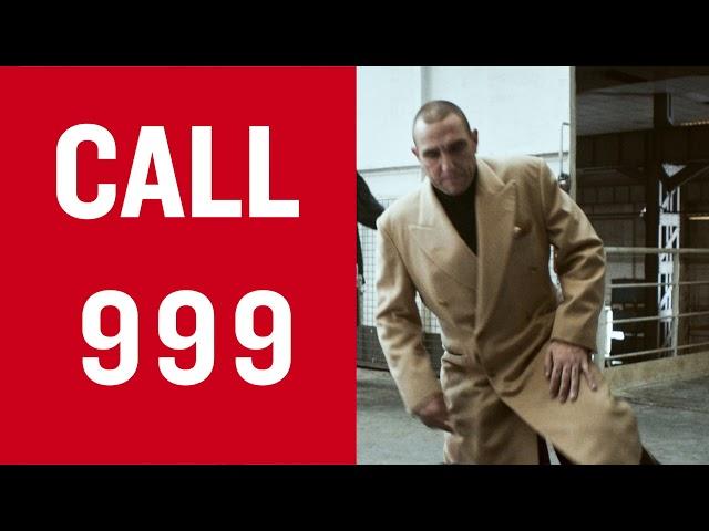 Hands-Only CPR (British Heart Foundation TV advert)