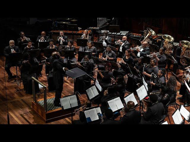 Nashville African American Wind Symphony Inc. "Lift Every Voice and Sing"