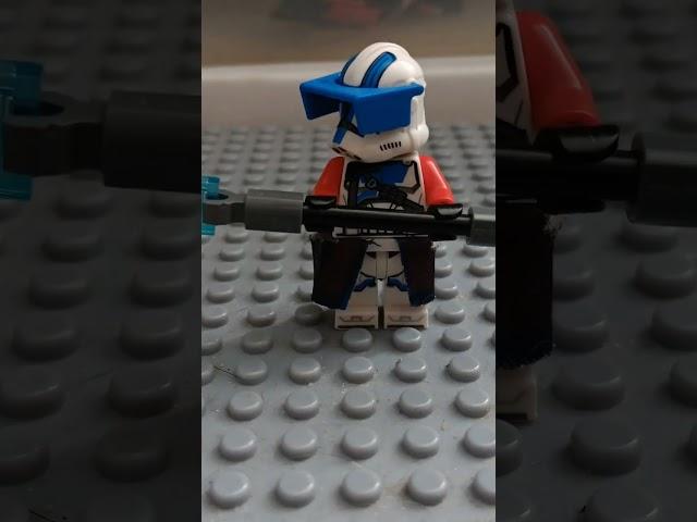 Wolf Sqaud @Lucid Stop-Motion Animation