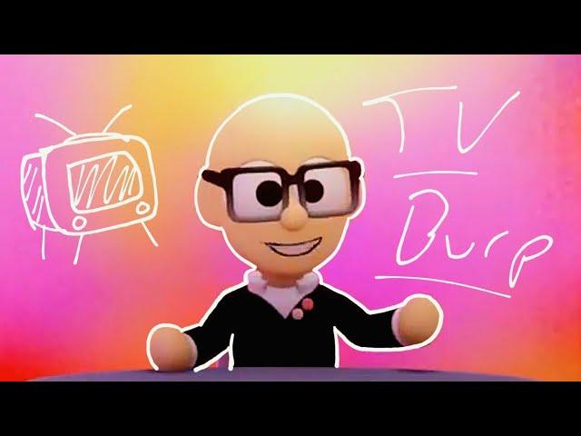 TV Burp Moment [Animation]