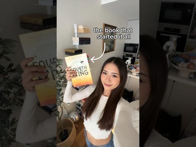 Building my dream BOOKSHELF setup #books #booktube