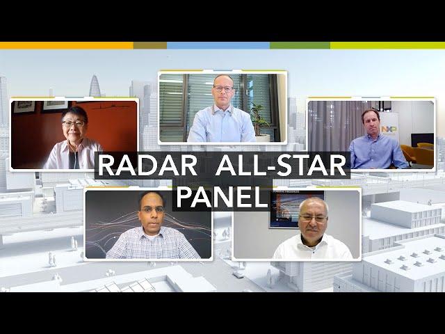 How Imaging Radar Enhances ADAS and Automated Driving Capabilities