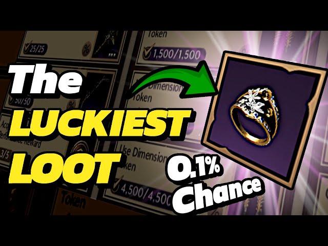 My SECRET LUCENT TRICK to get ALL my Traits Unlocked | My RNG Guide