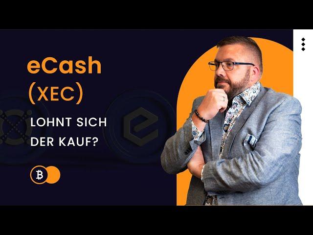 eCash die Zukunft am Krypto-Markt? | Prognose & Meinung