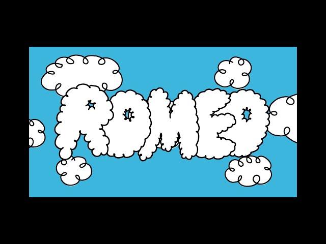 Romeo (Lyric Video) - Elli Moore