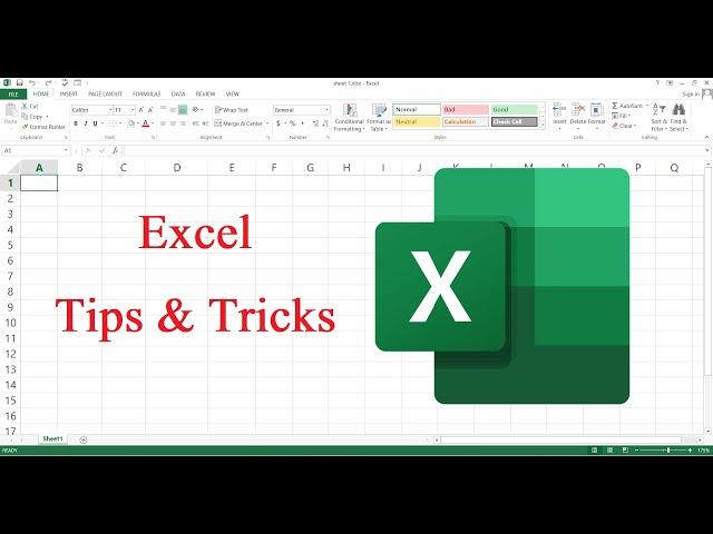  Top Excel Tips and Tricks 2024 in Just 10 Minutes