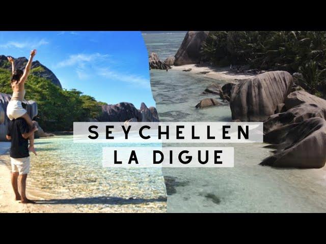 Weltreise VLOG 9 - Seychellen: Sind die schönsten Strände der Welt wirklich auf La Digue? 4/5