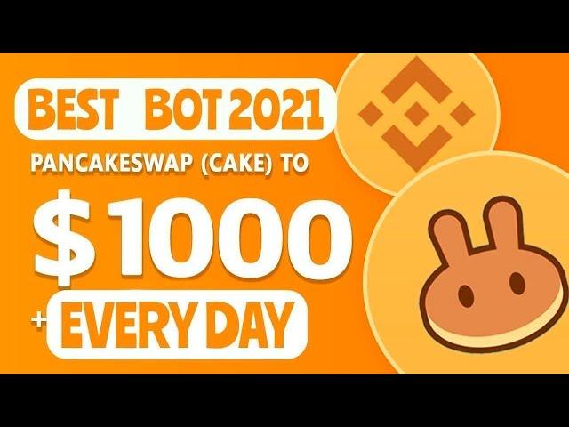 PANCAKESWAP TRADING BOT | FREE | EASY | BEST SNIPER BOT PANCAKESWAP