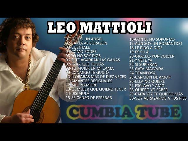 Leo Mattioli - Enganchados Mix