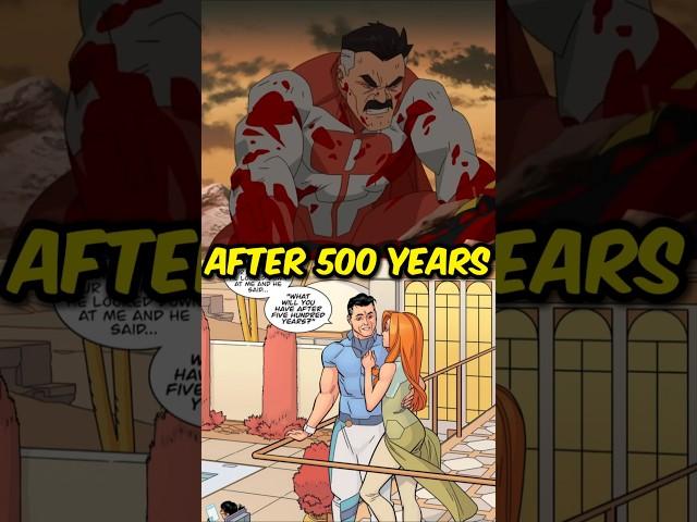 What Will Mark Have After 500 Years? 