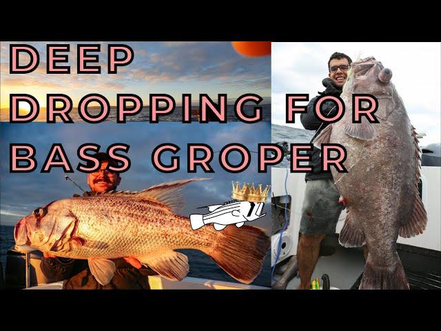 EP12F - Deep Dropping for Bass Groper and Hapuka