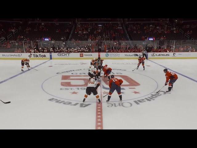 Flyers @ Capitals 9/22 | NHL Highlights 2024