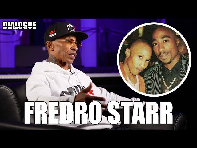 Fredro Starr On Diddy Involvement In 2Pac's Murder: 'If True, The Perception Changes For Diddy Name'