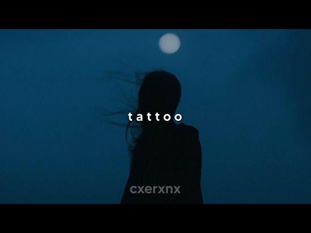 loreen - tattoo (slowed + reverb)