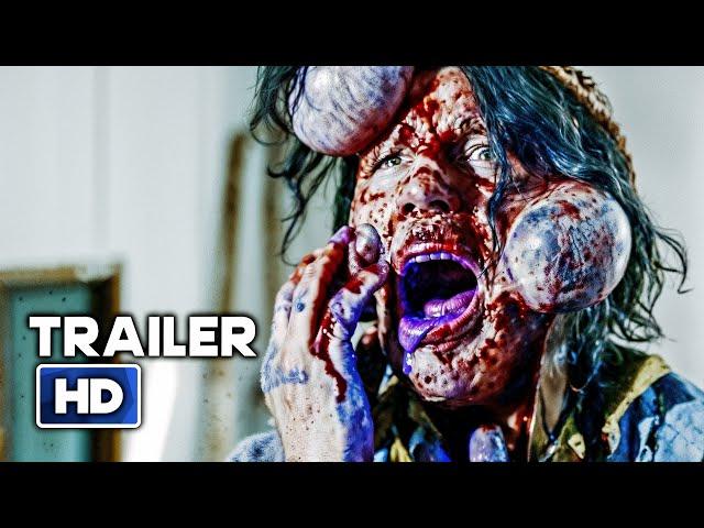 STREET TRASH Official Trailer (2024) Horror Movie HD