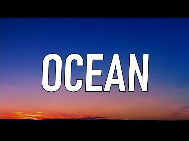 Darren Kiely - Ocean (Lyrics)