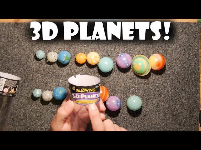 Build your own solar system review