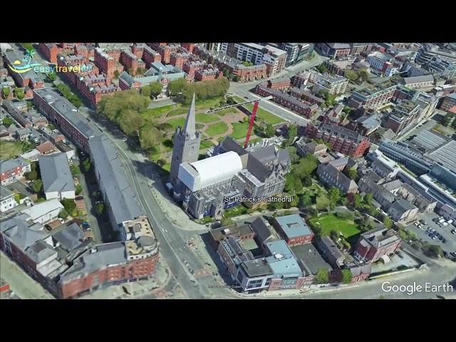Where to Stay in Dublin First Time: Best Areas (short)