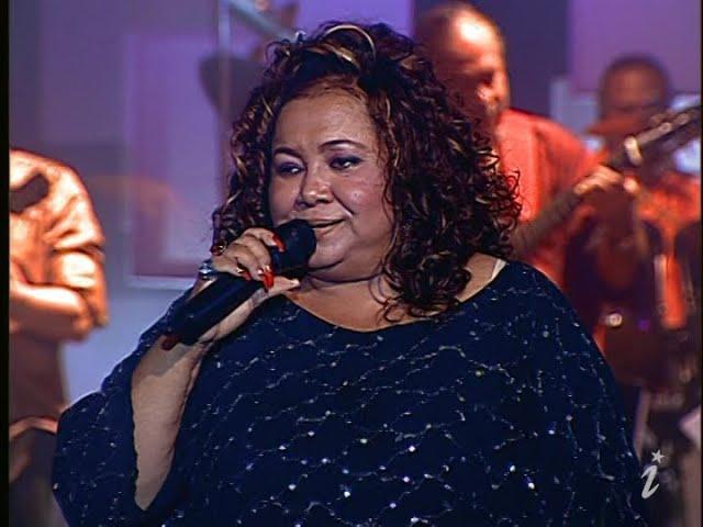 Mulher ideal - Alcione - Ao vivo 2