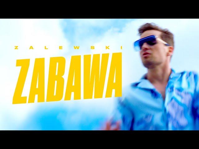 Krzysztof Zalewski - Zabawa (Official Lyric Video)