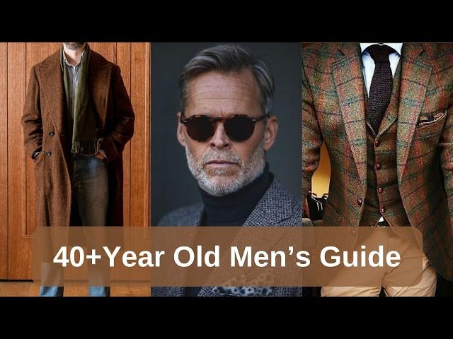 40+ Old Money Fashion Tips: How to Dress Like a True Gentleman