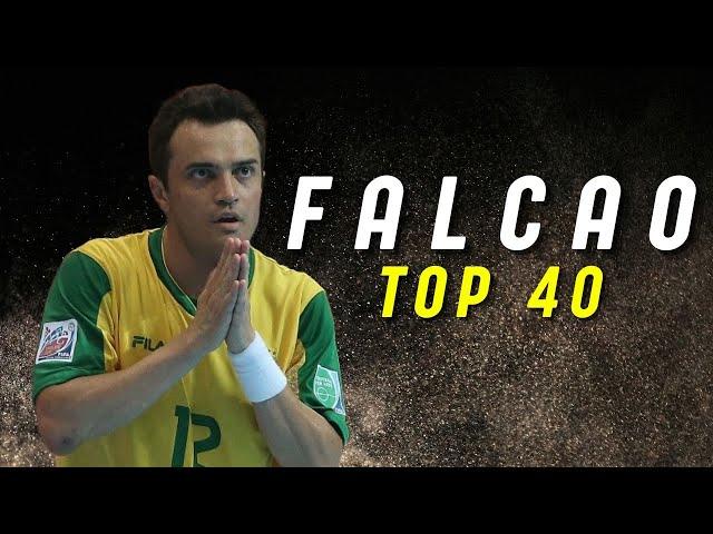 Top 40 Goals - Falcao