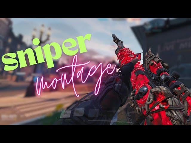 Sniper montage | CODM Edit | codm sniper montage