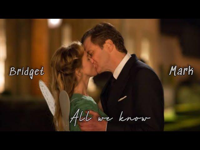 Bridget Jones & Mark Darcy - All we know