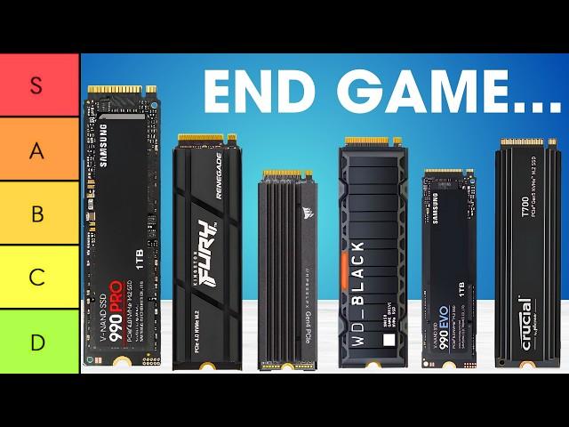 Best SSD for Gaming 2024 (PC / PS5 / XBOX)