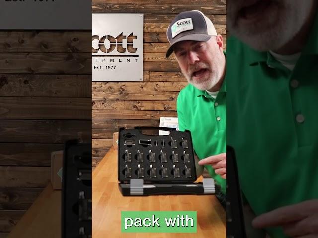 Datasensing S3N Sensor Demo Package and why you need to contact Scott Equipment to Learn More!