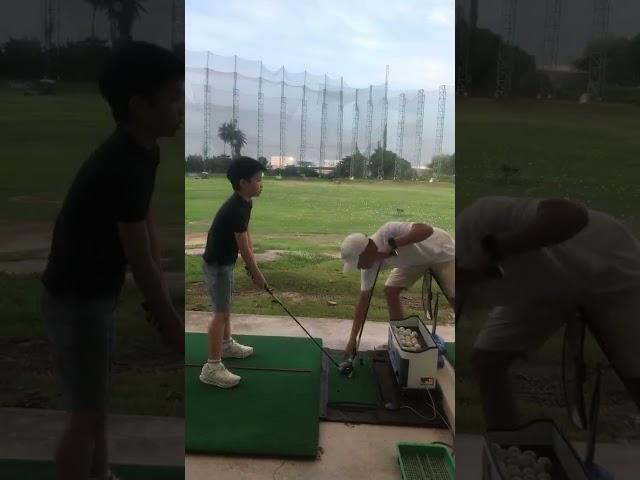 Ninja Prap Play Golf 17 June 2025