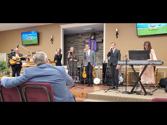 I Will Stand | Batesland | The Agee Family