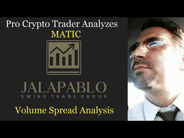 Pro Crypto Trader Analyzes MATIC