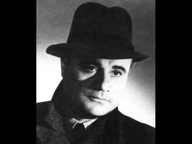 Beniamino Gigli - Inno a Roma (Puccini)