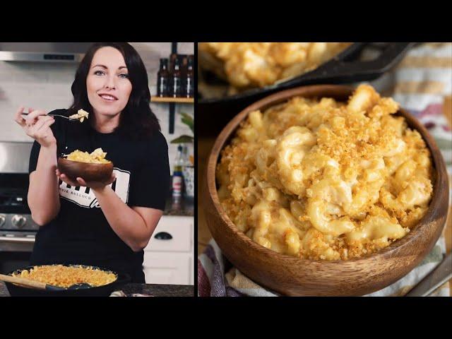 How to - Smoked Mac and Cheese