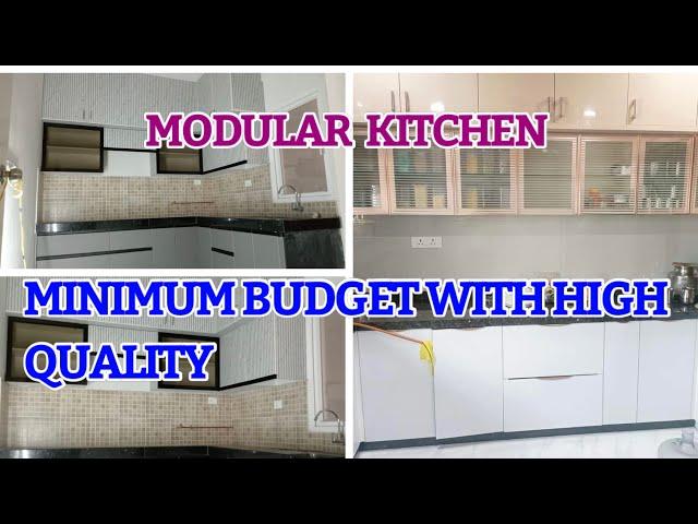 Best Modular Kitchen Design Collection 2023 | NOAH Interior |