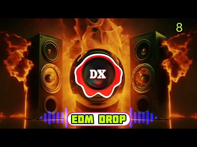 Red D EDM DROP Bass Boosted DJ Remix  2024