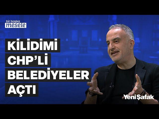 Bekir Develi: Gel benim izleyicime küfret de görelim | Bir Başka Mesele 2. Sezon 1. Bölüm