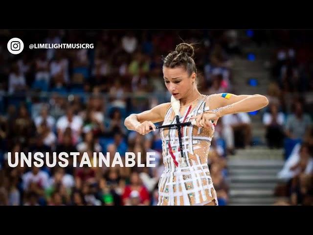 053 Unsustainable | Music for Rhythmic Gymnastics