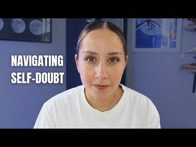 Self-Doubt Creeping In? DO THIS