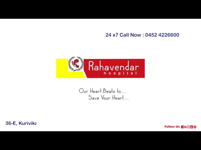 Rahavendar Hospital Madurai