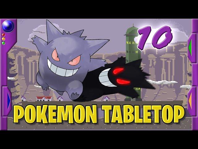 Pokémon Tabletop - Fearsome Faux - 10 - Unbeatable: Shadowed Path