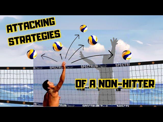 Beach Volleyball Attacking Strategy For Short Players (with Eric Nygård)