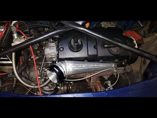 Mr2 mk3 1.9 tdi pd conversion