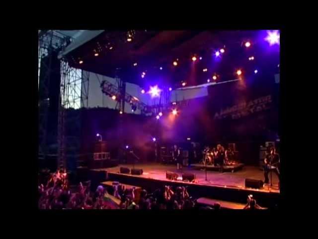 Annihilator | Blackest Day | Live At Masters Of Rock DVD