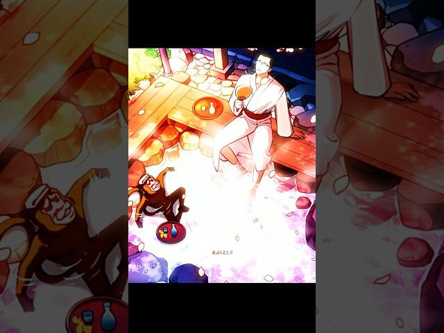 Born to be a Hero Forced to be a villain - Gun Yamazaki [ Lookism ]