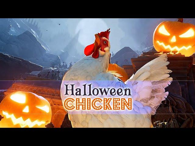 J Geco - Halloween Chicken