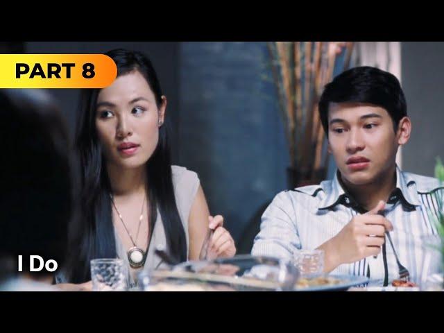 'I Do' FULL MOVIE Part 8 | Erich Gonzales, Enchong Dee